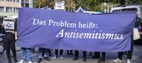 Entschieden gegen Antisemitismus